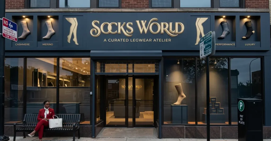 Socks World